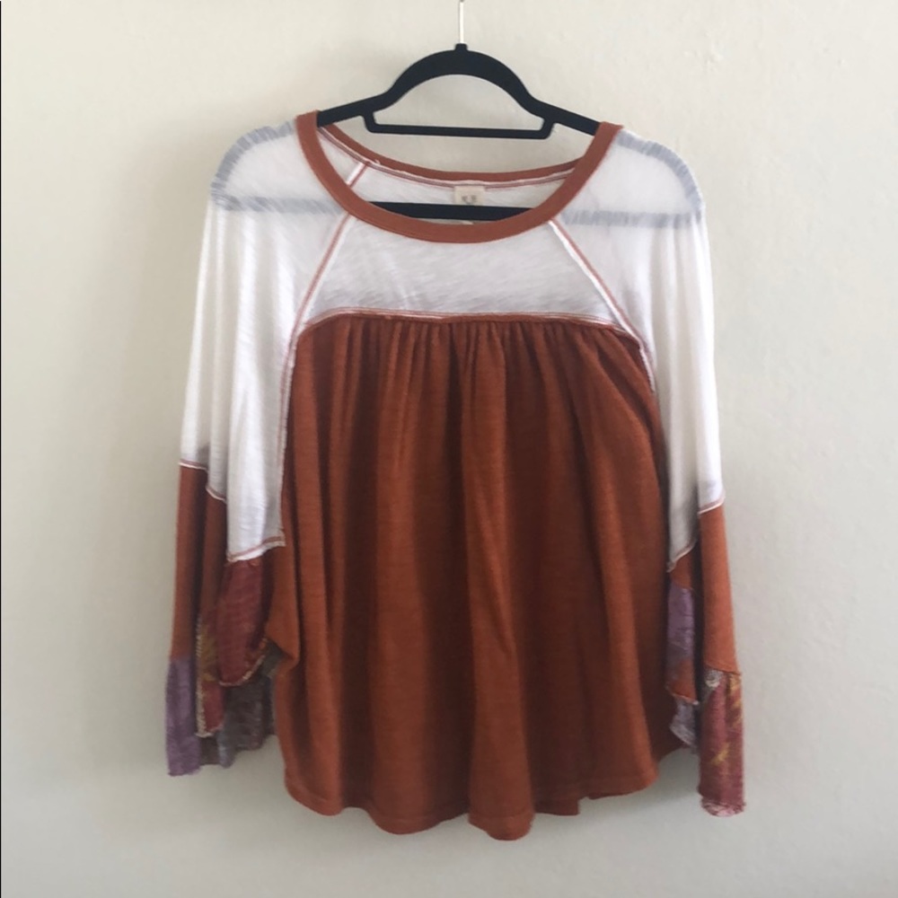 Free people shirt
